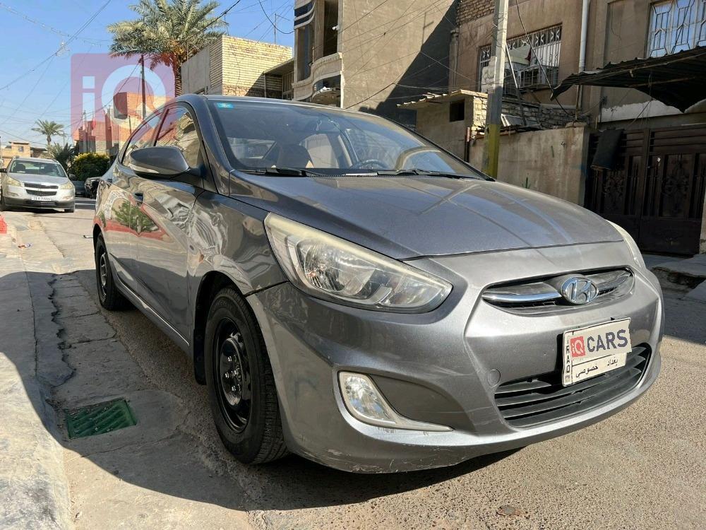 هیوندای ئەکسنت